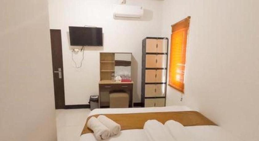 เมอร์ 57 Hotel สุราบายา ภายนอก รูปภาพ