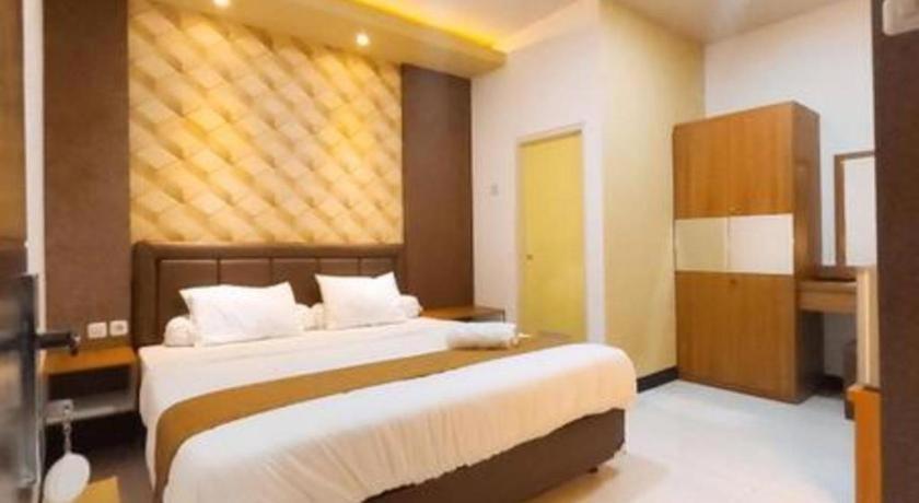 เมอร์ 57 Hotel สุราบายา ภายนอก รูปภาพ