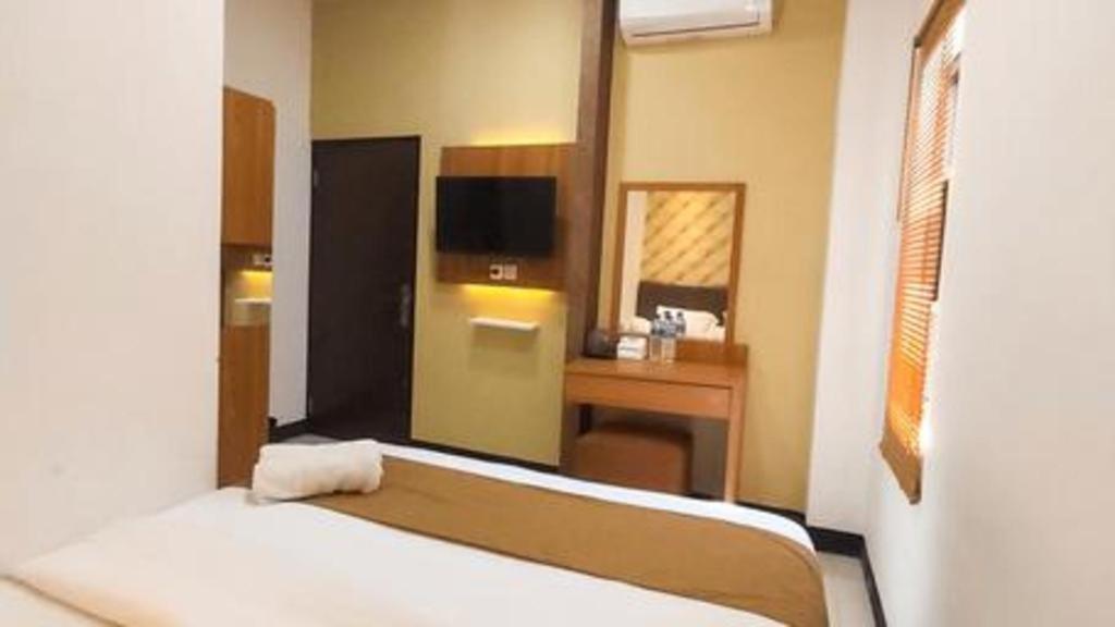 เมอร์ 57 Hotel สุราบายา ภายนอก รูปภาพ