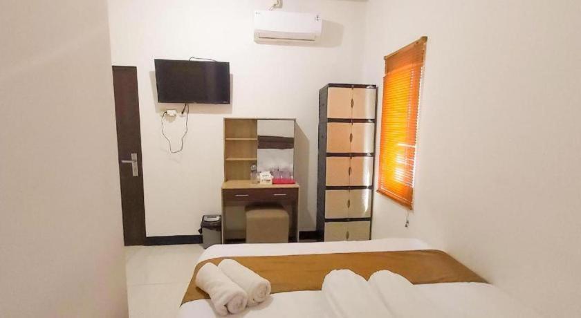 เมอร์ 57 Hotel สุราบายา ภายนอก รูปภาพ
